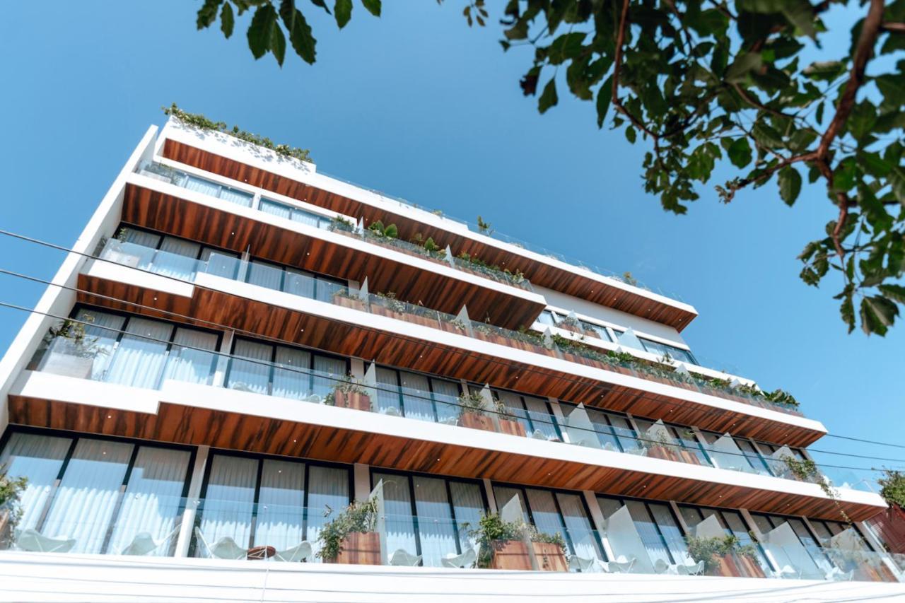 Calixta Hotel Playa del Carmen Exterior foto