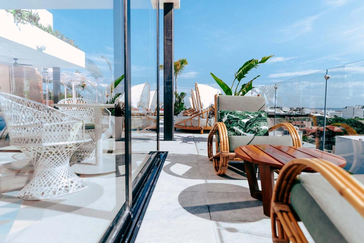 Calixta Hotel Playa del Carmen Exterior foto